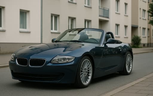 Koopadvies Alpina Roadster Limited Edition