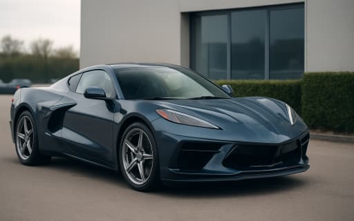 Koopadvies Corvette Grand Sport