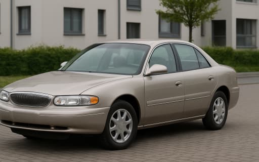 Koopadvies Buick Century