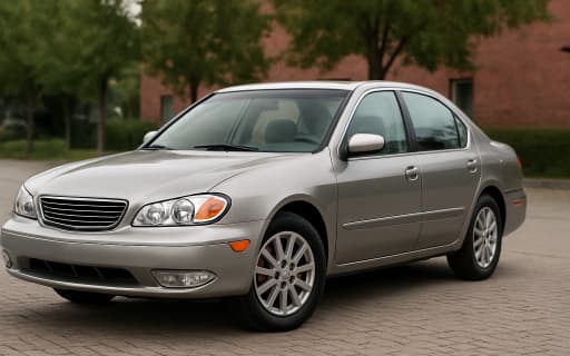 Koopadvies Infiniti I35