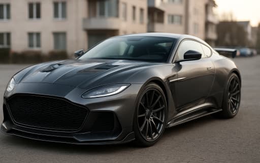 Koopadvies Mansory Aston Martin - Cyrus
