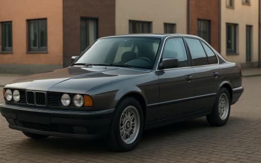 Koopadvies BMW 524