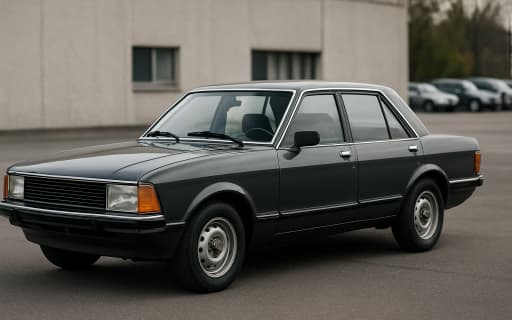 Koopadvies Ford Granada