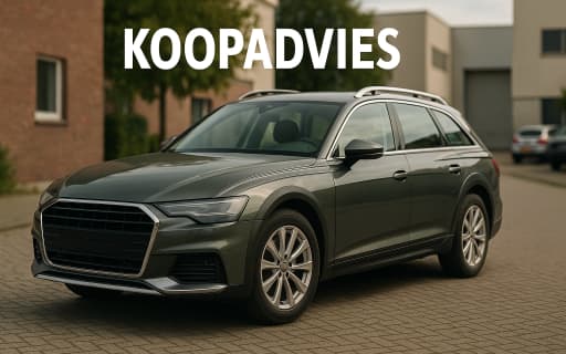 Koopadvies Audi A6 allroad