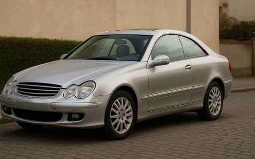 Koopadvies Mercedes-Benz CLK 220