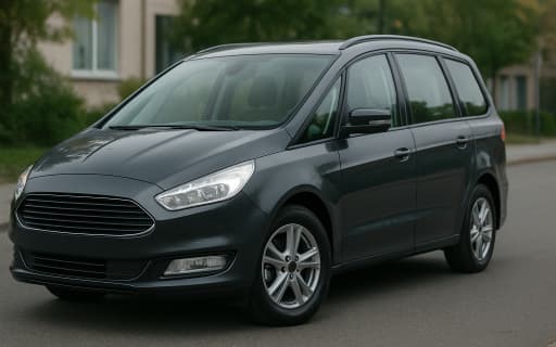 Koopadvies Ford Galaxy