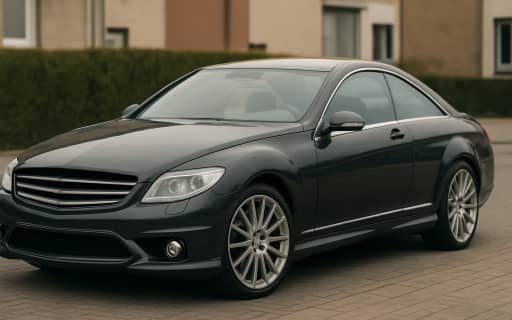 Koopadvies Mercedes-Benz CL 65 AMG