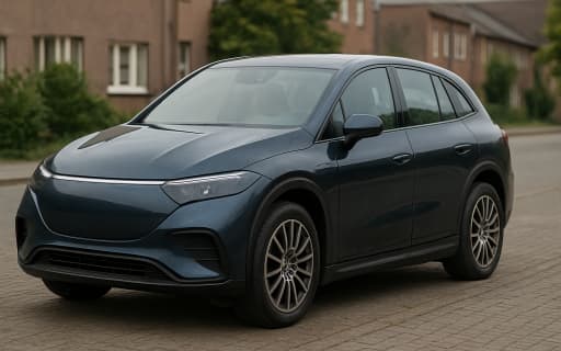 Koopadvies Mercedes-Benz EQE SUV
