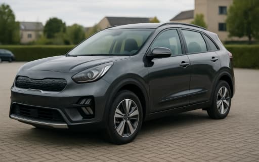 Koopadvies Kia Niro