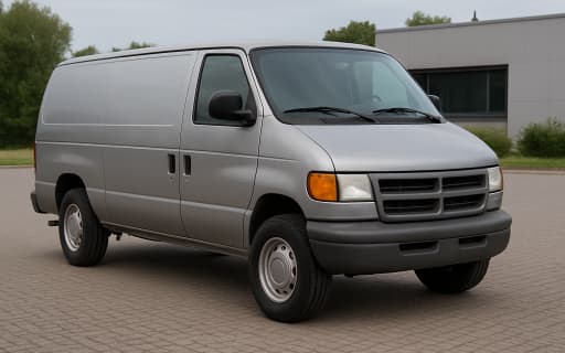 Koopadvies Chrysler Ram Van