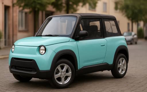 Koopadvies Citroen E-Méhari