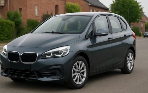 Koopadvies BMW 216