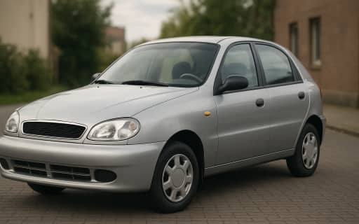 Koopadvies Daewoo Lanos