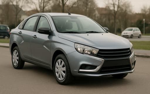 Koopadvies Lada Vesta