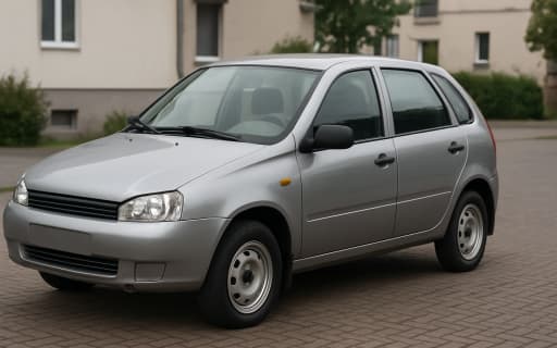 Koopadvies Lada Carlota
