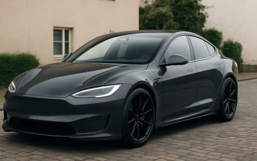 Koopadvies Mansory Tesla - Model S