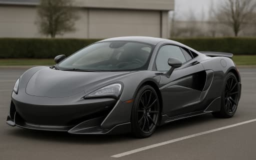 Koopadvies McLaren 600LT