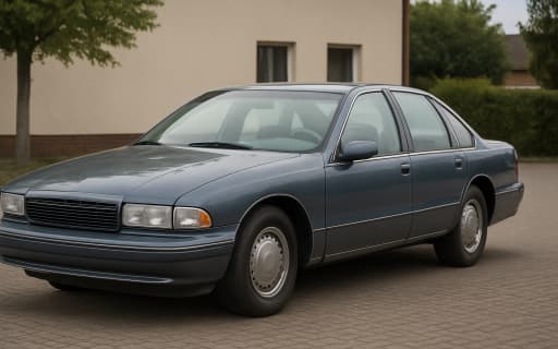 Koopadvies Chevrolet Caprice