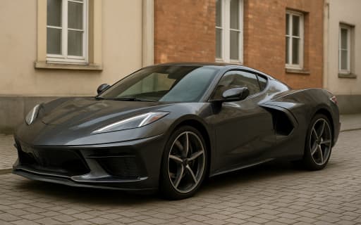 Koopadvies Corvette C8