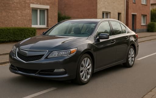 Koopadvies Acura RLX