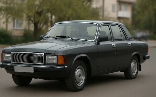Koopadvies GAZ 3102