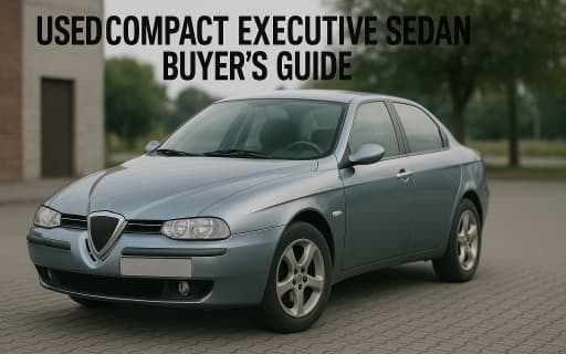 Koopadvies Alfa Romeo 156