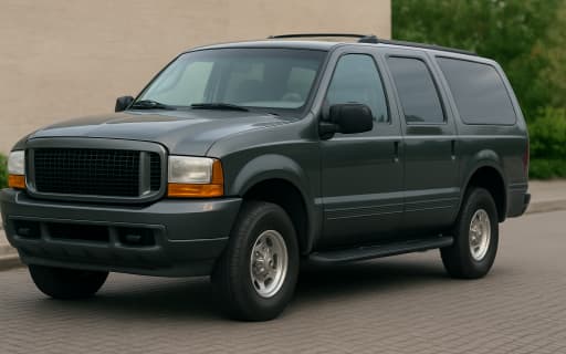 Koopadvies Ford Excursion