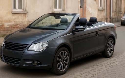 Koopadvies Mega Cabriolet