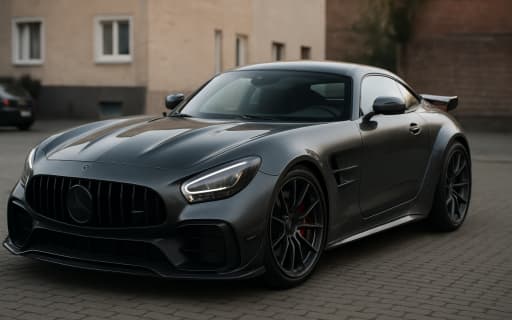 Koopadvies Mansory Mercedes-Benz - SL