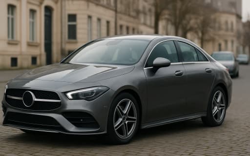 Koopadvies Mercedes-Benz CLA 250