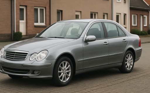 Koopadvies Mercedes-Benz C 230