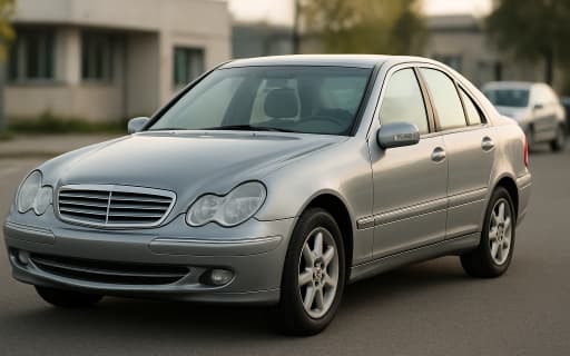Koopadvies Mercedes-Benz 250