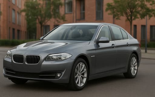 Koopadvies BMW 525