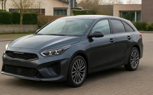 Koopadvies Kia ProCeed / pro_cee'd