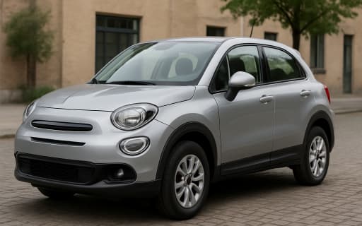 Koopadvies Fiat 500X