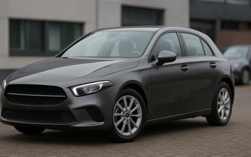 Koopadvies Mercedes-Benz A 180