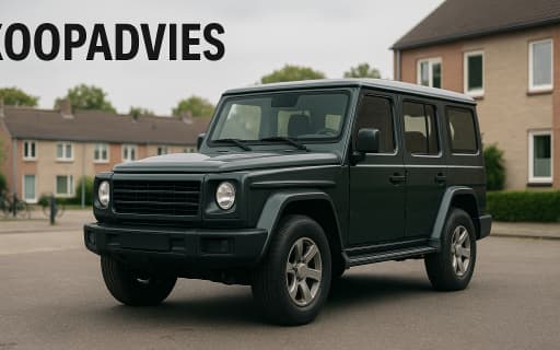 Koopadvies Baic BJ80