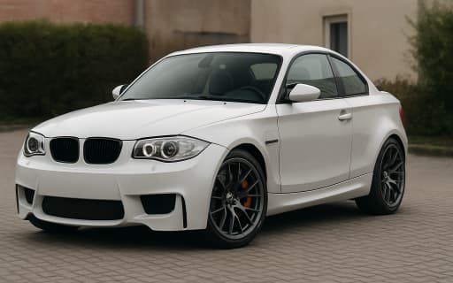 Koopadvies BMW 1er M Coupé