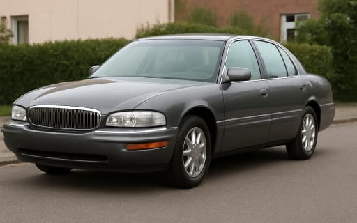 Koopadvies Buick Park Avenue