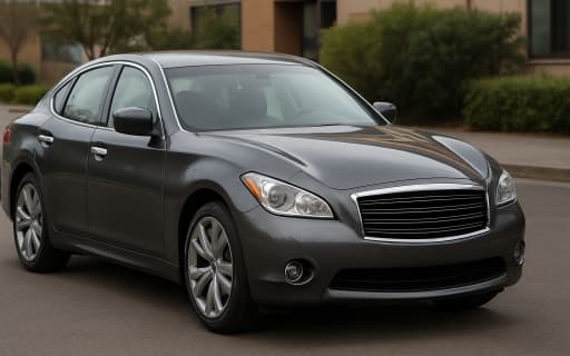 Koopadvies Infiniti M37