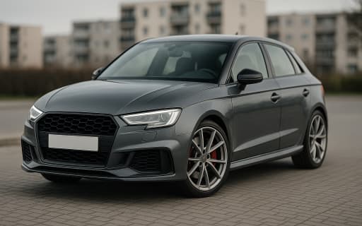 Koopadvies Audi S1