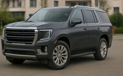 Koopadvies GMC Yukon
