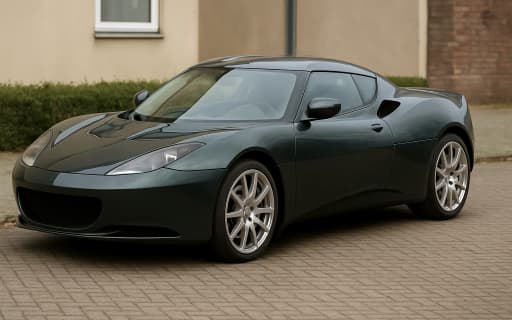 Koopadvies Lotus Evora