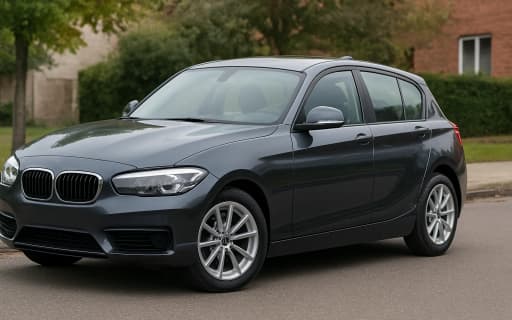 Koopadvies BMW 120