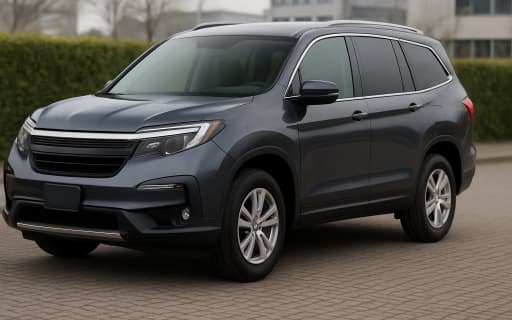 Koopadvies Honda Pilot