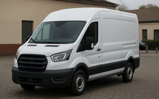 Koopadvies Ford E-Transit