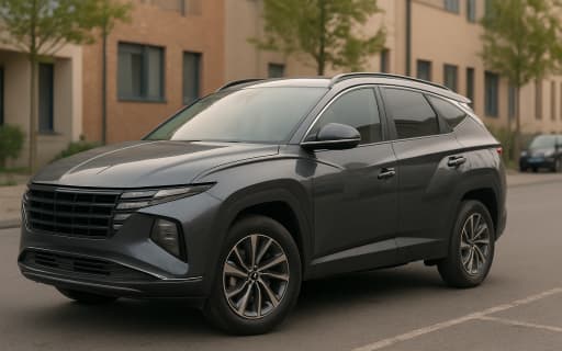 Koopadvies Hyundai TUCSON