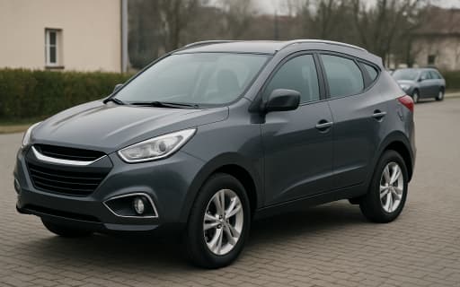 Koopadvies Hyundai iX35