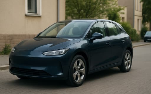 Koopadvies EVO EVO Electric