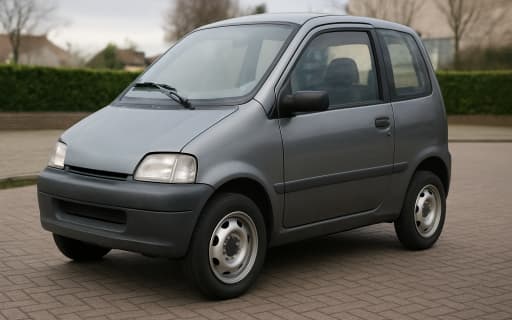 Koopadvies Casalini Sulkycar